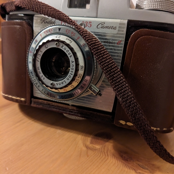 Kodak pony 135 35mm camera - Picture 5 of 8